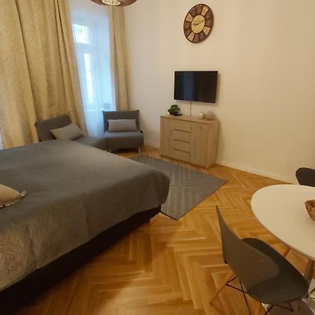 Angelika Apartments เวียนนา ห้อง รูปภาพ