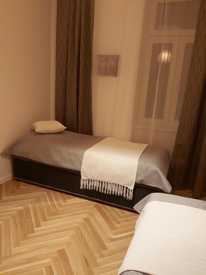 Angelika Apartments เวียนนา ภายนอก รูปภาพ