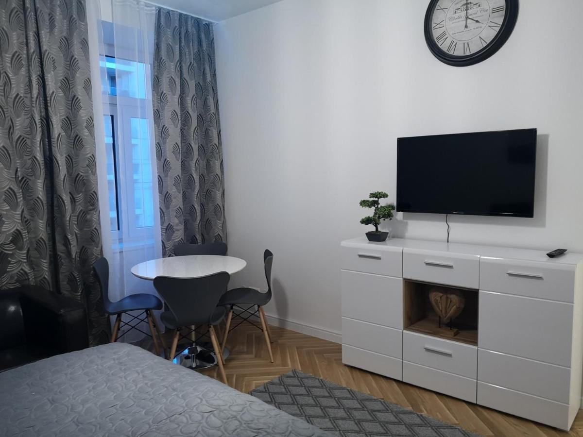 Angelika Apartments เวียนนา ภายนอก รูปภาพ