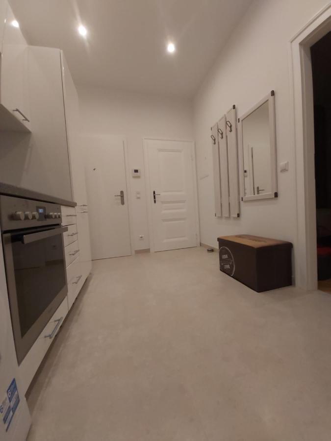 Angelika Apartments เวียนนา ภายนอก รูปภาพ