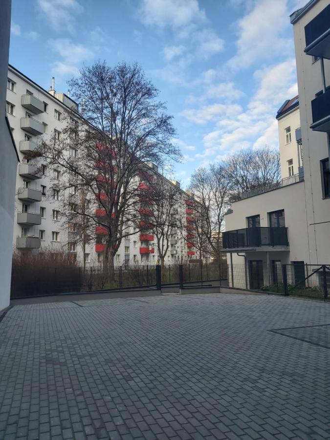 Angelika Apartments เวียนนา ภายนอก รูปภาพ