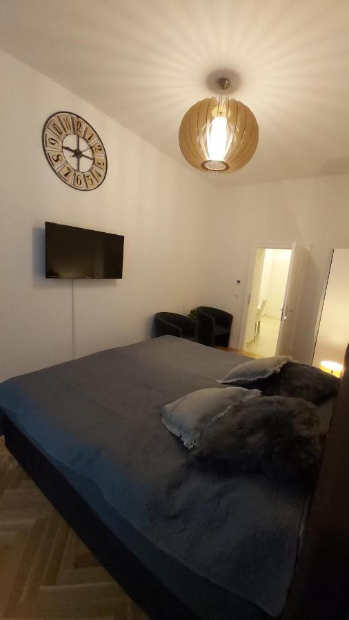 Angelika Apartments เวียนนา ภายนอก รูปภาพ