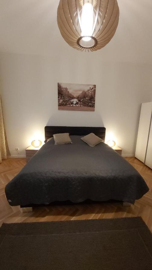 Angelika Apartments เวียนนา ภายนอก รูปภาพ