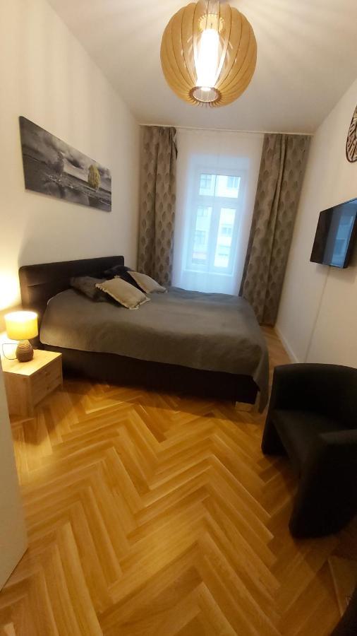 Angelika Apartments เวียนนา ภายนอก รูปภาพ