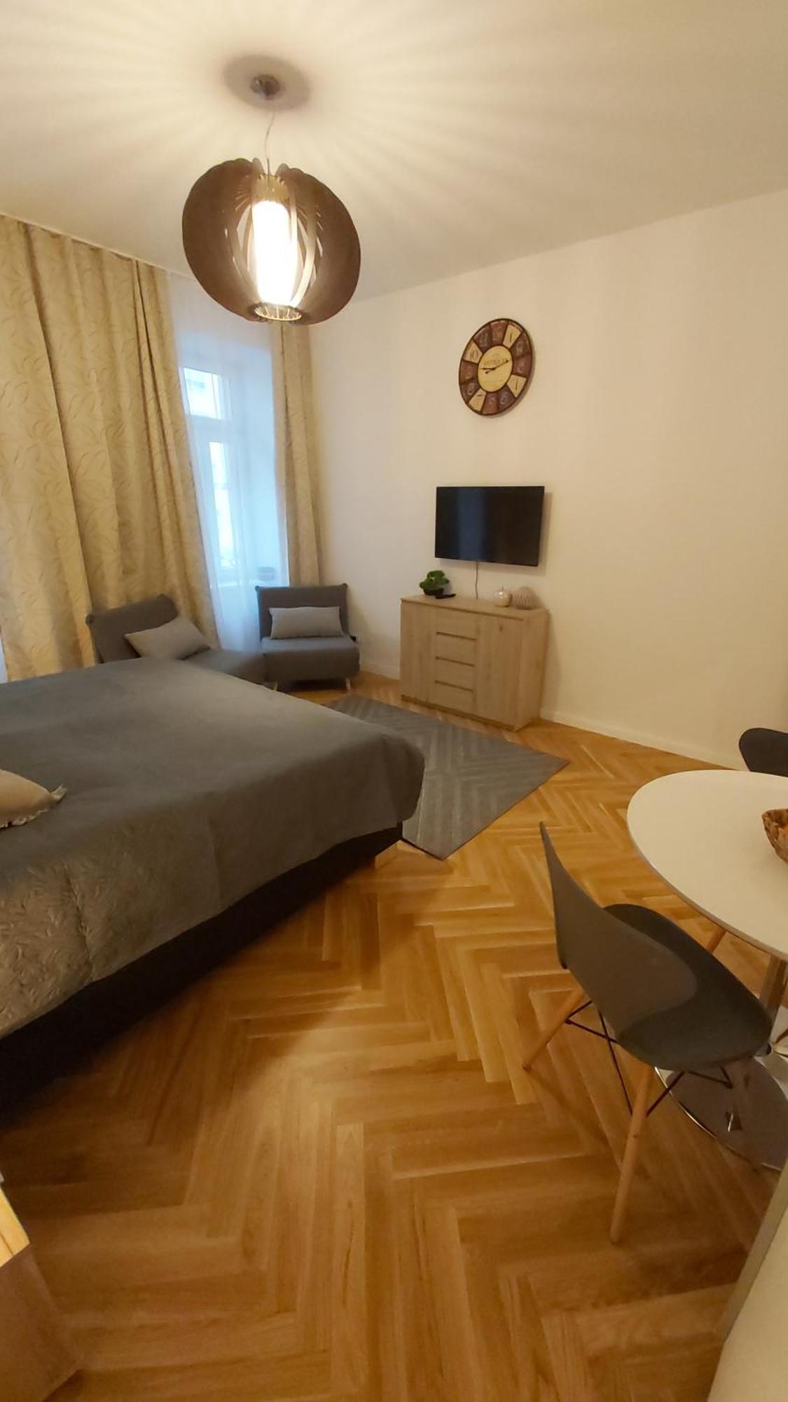 Angelika Apartments เวียนนา ห้อง รูปภาพ